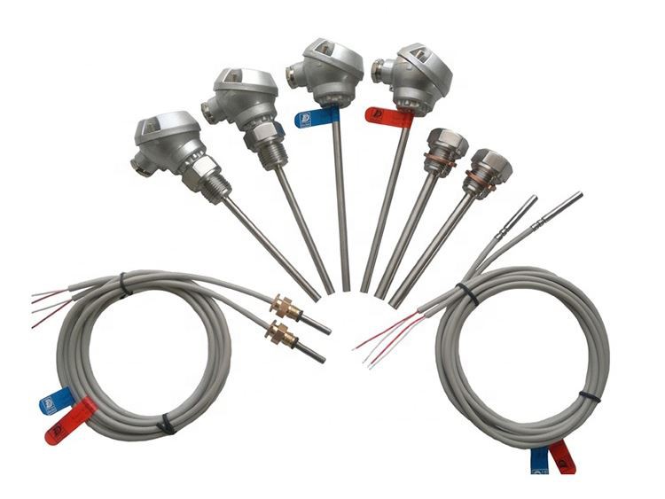 Capteurs de température pour compteurs de chaleur